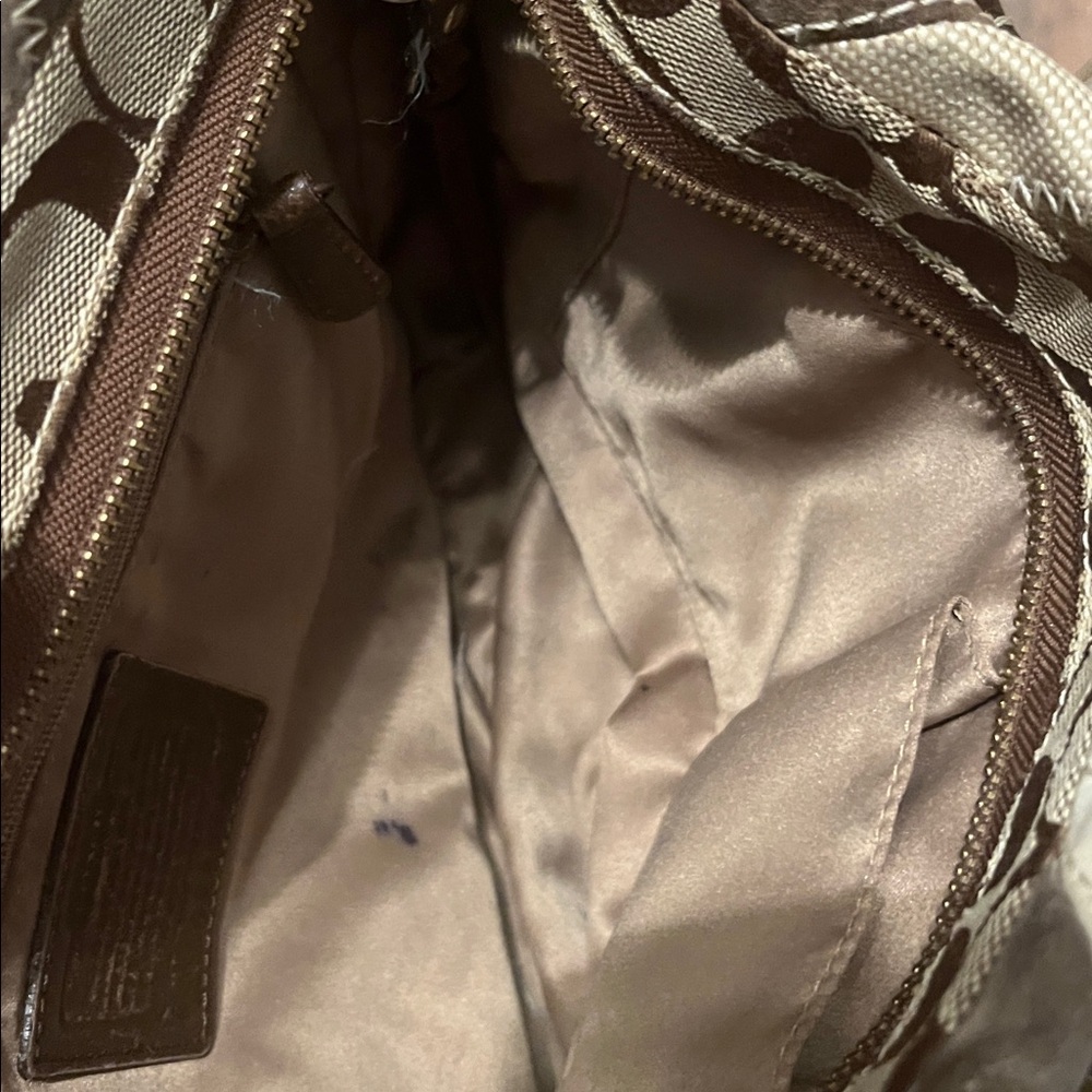 Coach patchwork bag - Picture 5 of 6